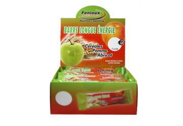 FENIOUX BARRES LONGUE ENERGIE  BOITE DE 20 BARRES