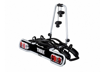 THULE PORTE VELO ATTACHE REMORQUE EURORIDE 2 VELOS