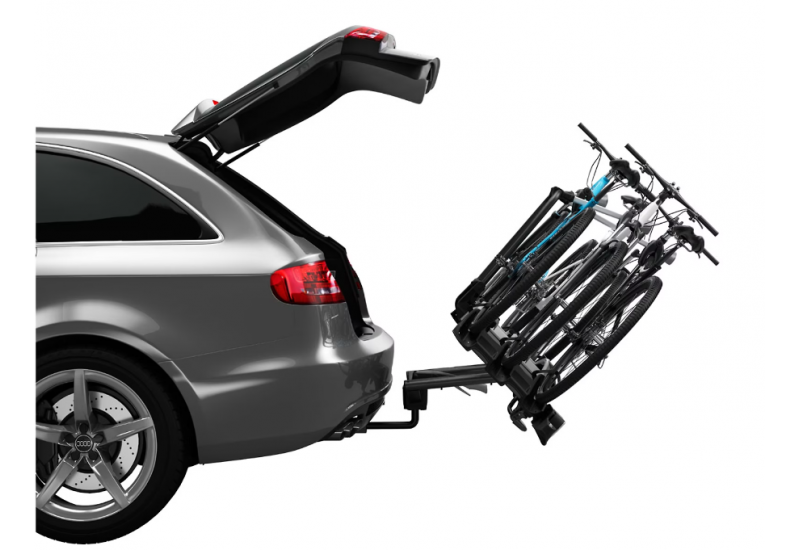 THULE PORTE-VELOS VEO COMPACT 3 VELOS