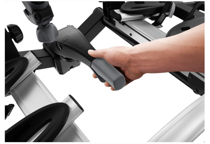 THULE PORTE-VELOS VEO COMPACT 3 VELOS