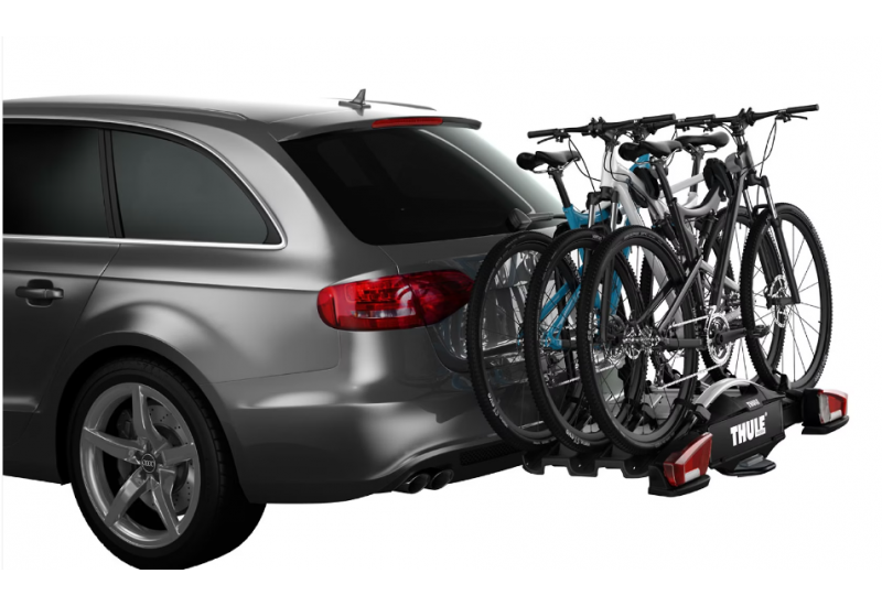 THULE PORTE-VELOS VEO COMPACT 3 VELOS