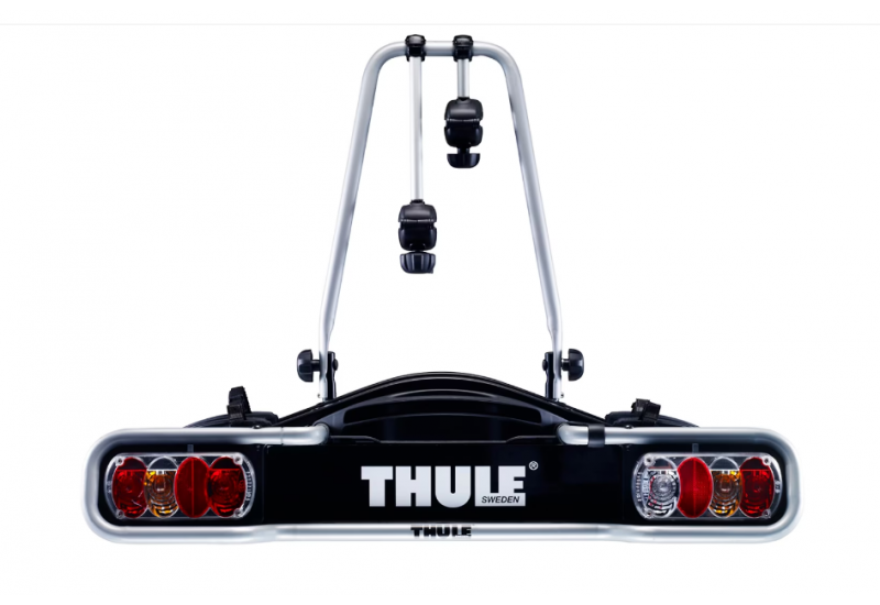 THULE PORTE VELO ATTACHE REMORQUE EURORIDE 2 VELOS