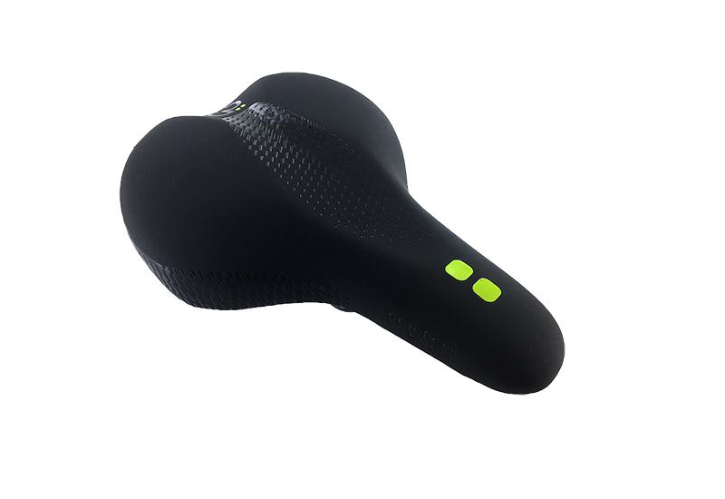 SELLE DDK CITY CONFORT DENSITY NOIRE