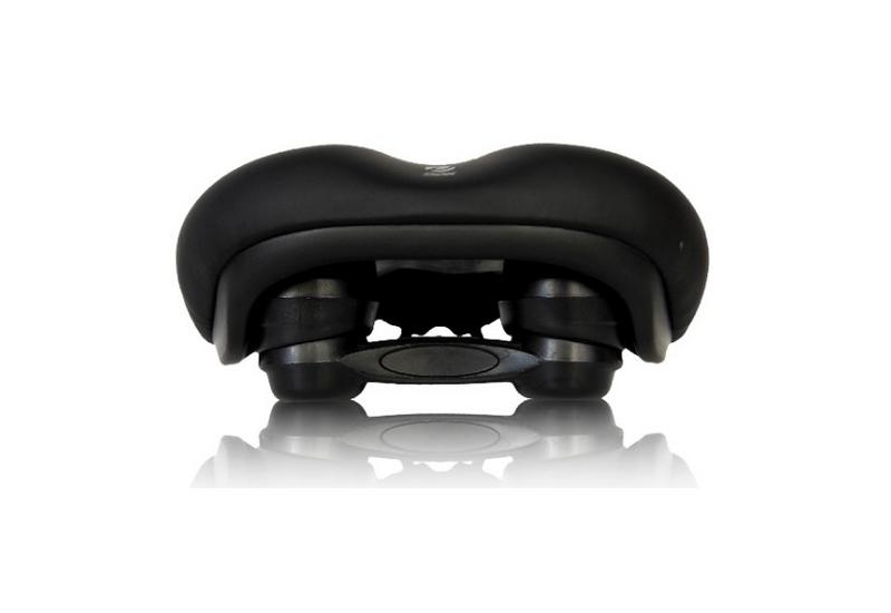 SELLE DDK CITY CONFORT DENSITY NOIRE