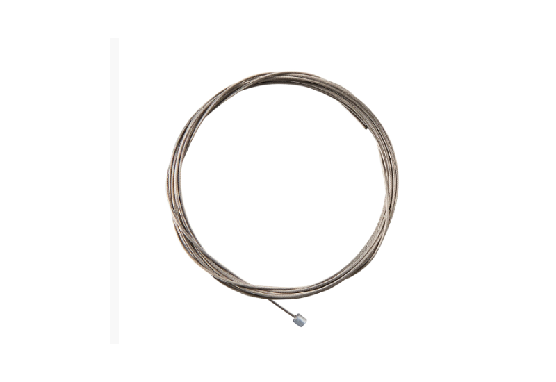 CABLE DE DERAILLEUR SHIMANO INOX TANDEM 3 METRES