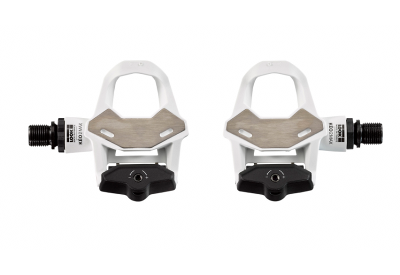 PAIRE DE PEDALES LOOK KEO 2 MAX