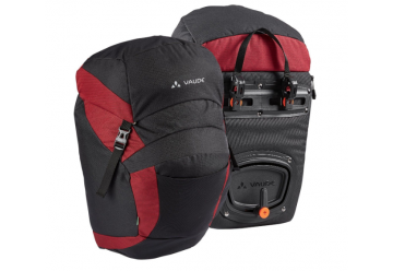 SACOCHE DE VELO VAUDE ON TOUR FRONT