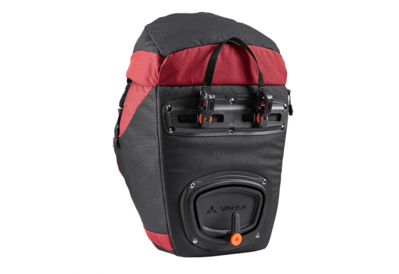 SACOCHE DE VELO VAUDE ON TOUR FRONT