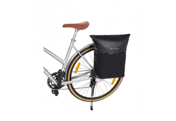 VAUDE SACOCHE DE VELO CITY SHOP BIKE DUSTY ROSE