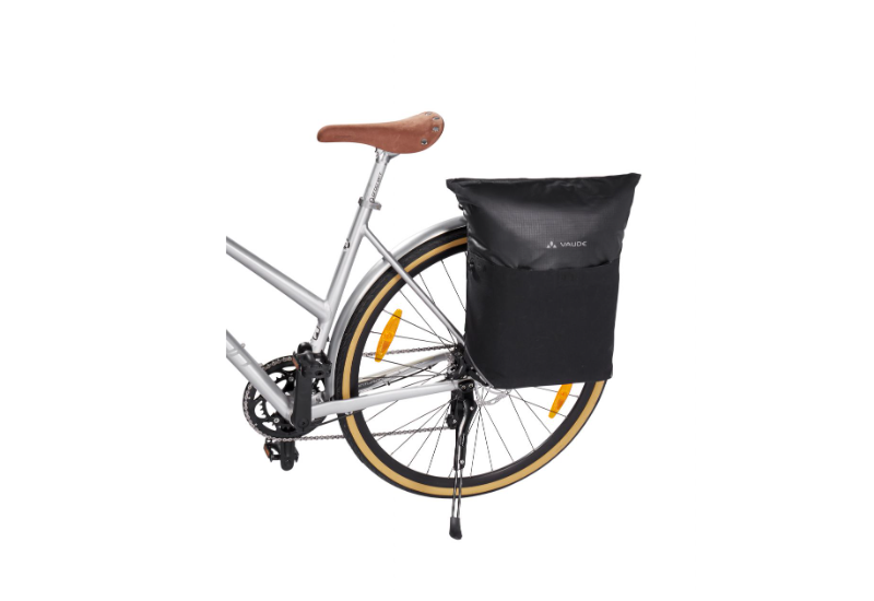 VAUDE SACOCHE DE VELO CITY SHOP BIKE DUSTY ROSE