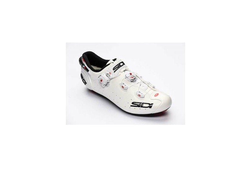 SIDI WIRE 2 CARBON CHAUSSURES ROUTE HOMME WHITE
