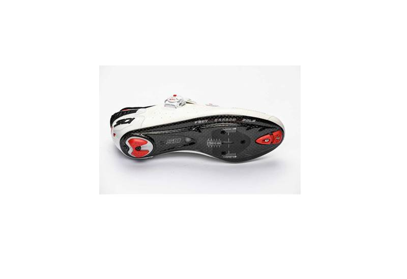 SIDI WIRE 2 CARBON CHAUSSURES ROUTE HOMME WHITE