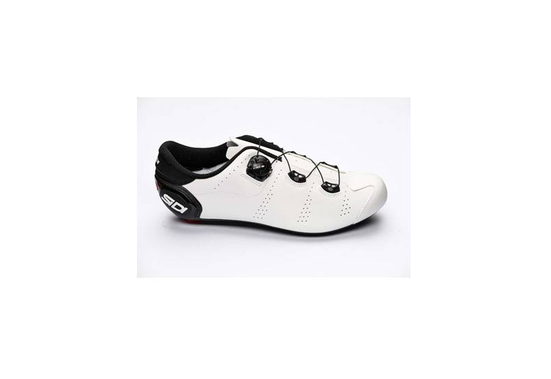 SIDI CHAUSSURES ROUTE FAST WHITE