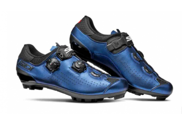 SIDI CHAUSSURES VTT EAGLE 10 NOIR OU BLEU