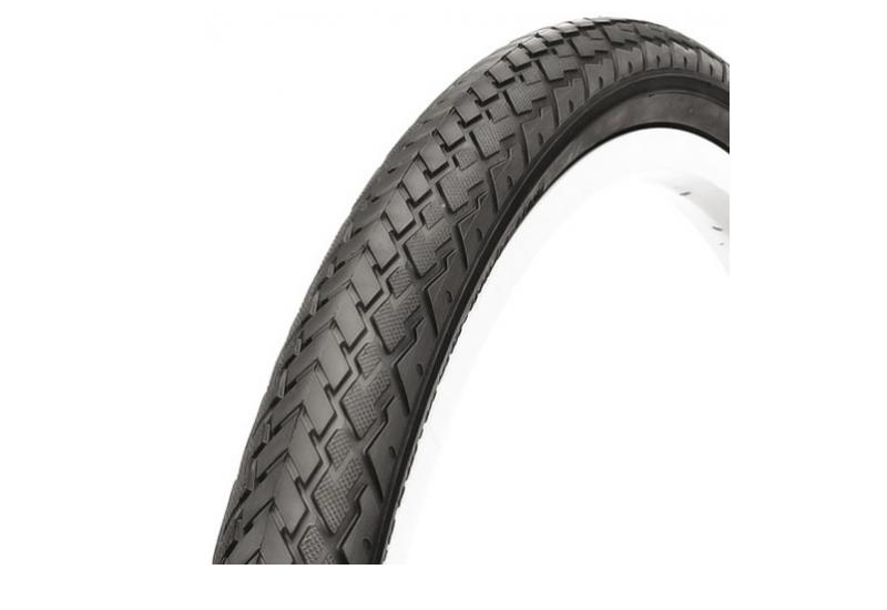 PNEU DELI ROULANT ANTI CREVAISON 1.3 MM NOIR PROFIL S225