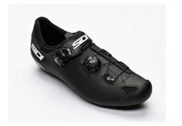 SIDI CHAUSSURES DE ROUTE GENIUS 10 NOIR