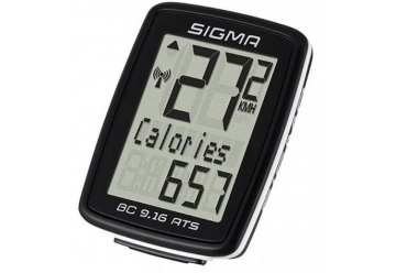 COMPTEUR SIGMA BC 9.16 ATS SANS FIL