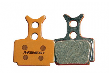 PLAQUETTES MASSI DISC FORMULA RA/RX/MEG ( 2 UNITES )