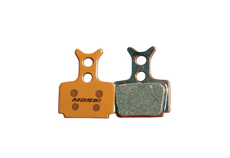 PLAQUETTES MASSI DISC FORMULA RA/RX/MEG ( 2 UNITES )