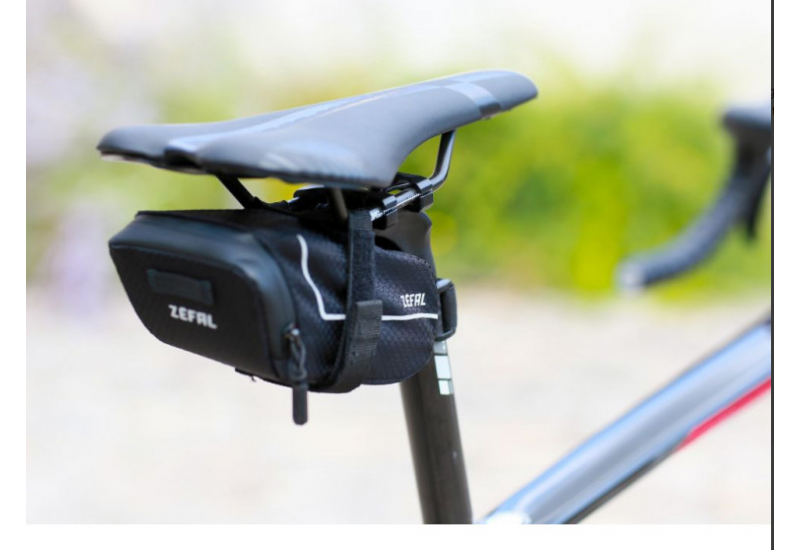 SACOCHE ZEFAL POUR TIGE DE SELLE Z LIGHT PACK XS