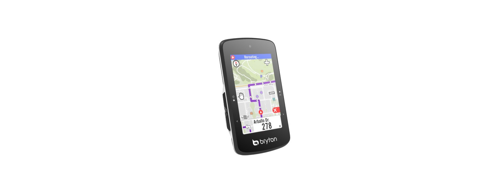 LA GAMME DES GPS BRYTON EST DISPONIBLE